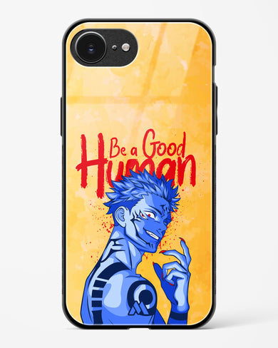 King of Curses Glass Case Phone Cover (Apple)