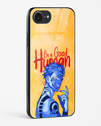 King of Curses Glass Case Phone Cover (Apple)