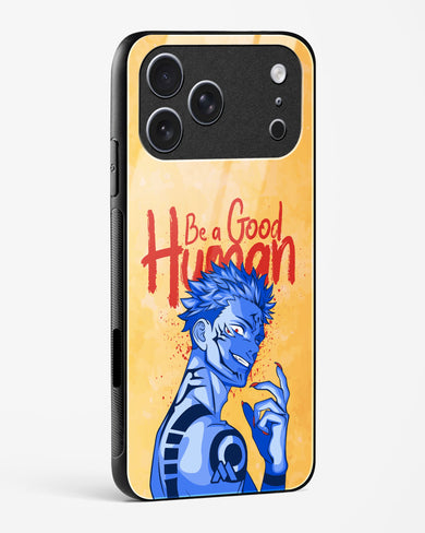 King of Curses Glass Case Phone Cover (Apple)