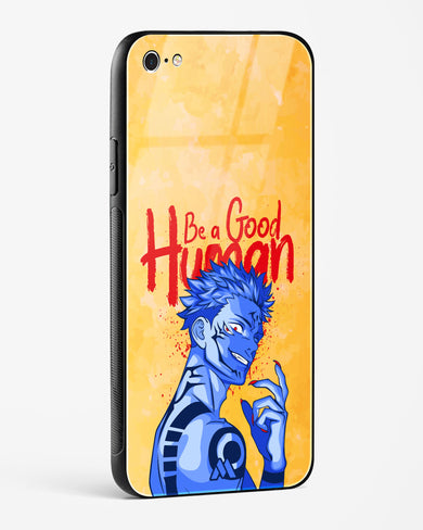 King of Curses Glass Case Phone Cover (Apple)