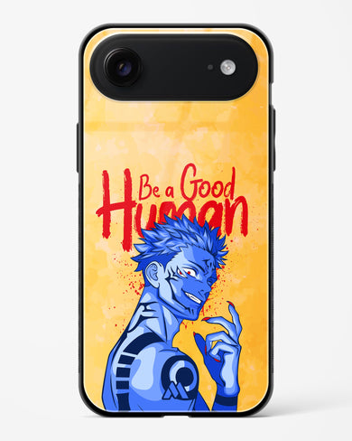 King of Curses Glass Case Phone Cover (Apple)