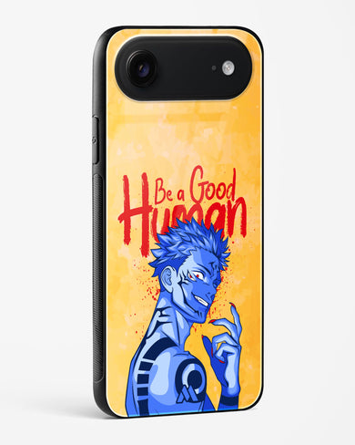 King of Curses Glass Case Phone Cover (Apple)