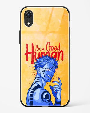 King of Curses Glass Case Phone Cover (Apple)