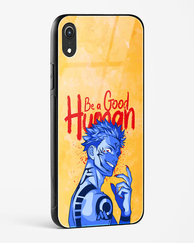 King of Curses Glass Case Phone Cover (Apple)