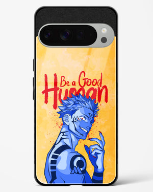 King of Curses Glass Case Phone Cover (Google)