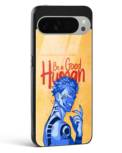 King of Curses Glass Case Phone Cover (Google)