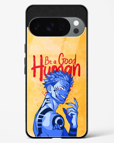 King of Curses Glass Case Phone Cover (Google)