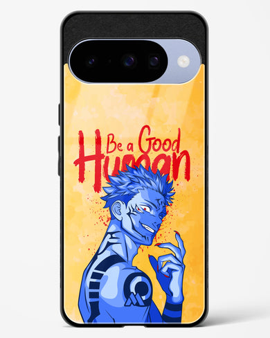 King of Curses Glass Case Phone Cover (Google)