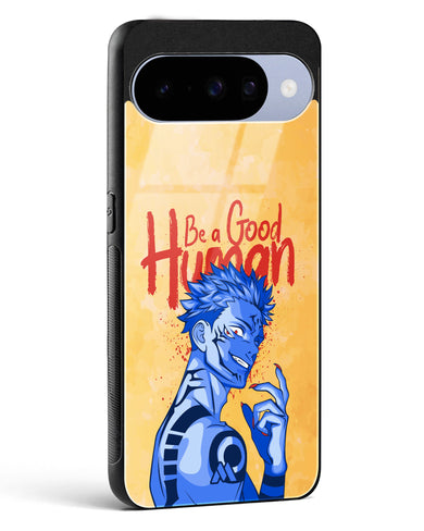 King of Curses Glass Case Phone Cover (Google)