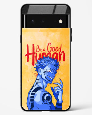 King of Curses Glass Case Phone Cover (Google)