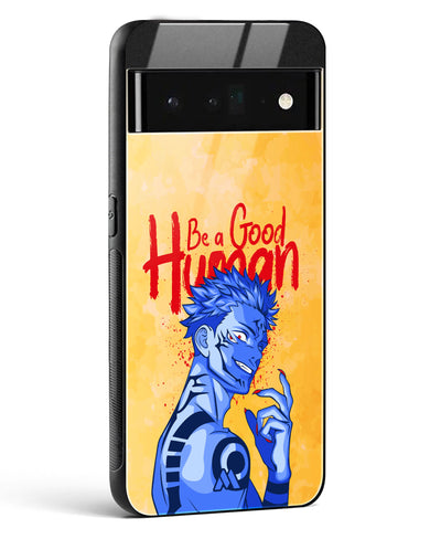 King of Curses Glass Case Phone Cover (Google)