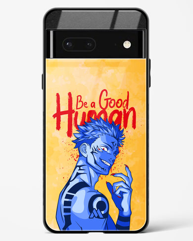 King of Curses Glass Case Phone Cover (Google)