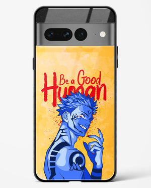 King of Curses Glass Case Phone Cover (Google)