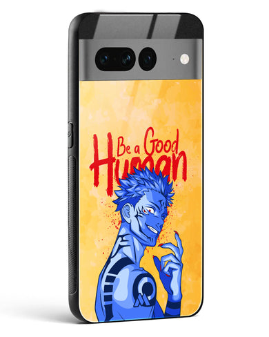 King of Curses Glass Case Phone Cover (Google)