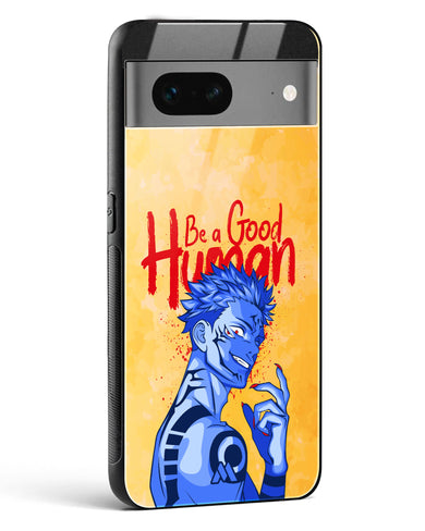 King of Curses Glass Case Phone Cover (Google)