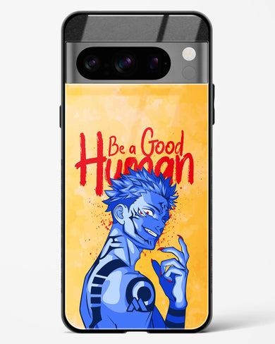 King of Curses Glass Case Phone Cover (Google)