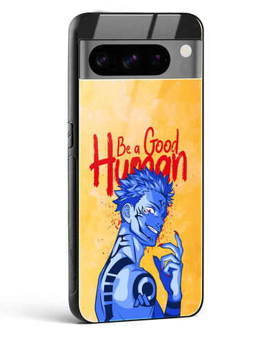 King of Curses Glass Case Phone Cover (Google)