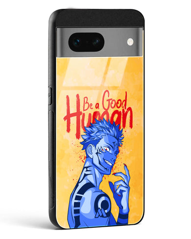 King of Curses Glass Case Phone Cover (Google)