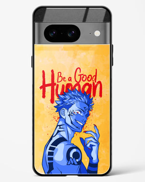 King of Curses Glass Case Phone Cover (Google)