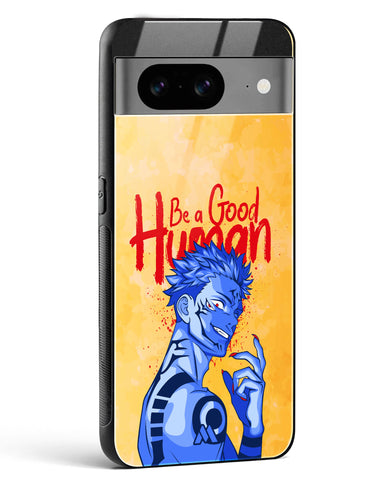 King of Curses Glass Case Phone Cover (Google)