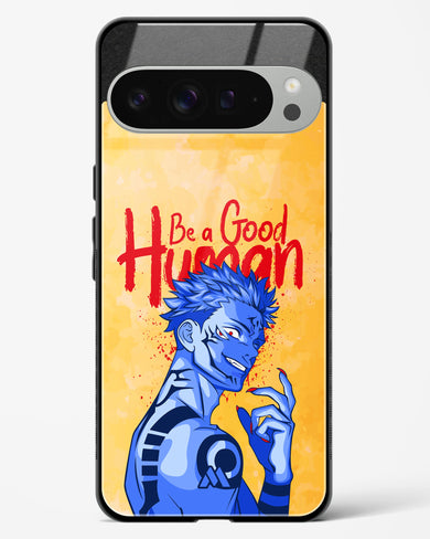 King of Curses Glass Case Phone Cover (Google)