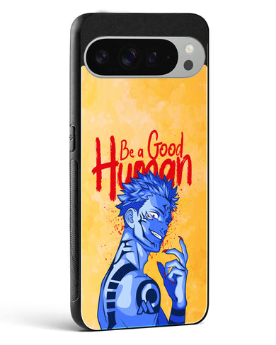 King of Curses Glass Case Phone Cover (Google)