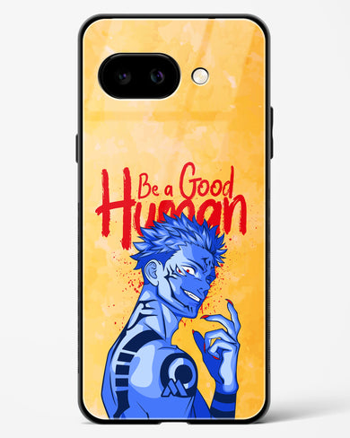King of Curses Glass Case Phone Cover (Google)
