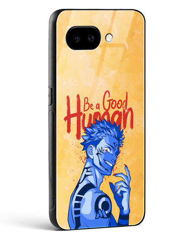 King of Curses Glass Case Phone Cover (Google)