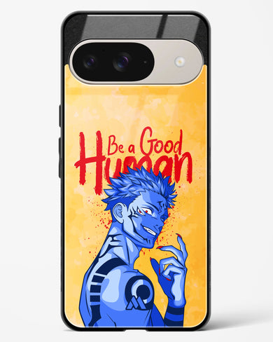 King of Curses Glass Case Phone Cover (Google)