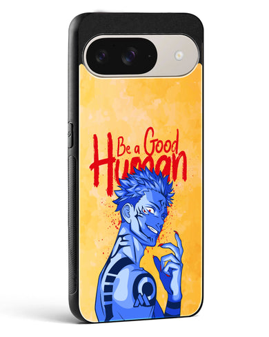 King of Curses Glass Case Phone Cover (Google)