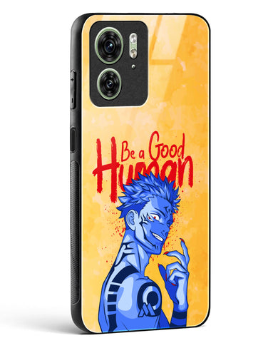 King of Curses Glass Case Phone Cover (Motorola)