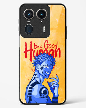 King of Curses Glass Case Phone Cover (Motorola)