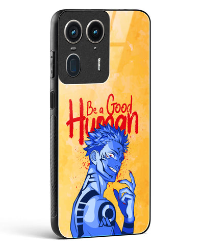 King of Curses Glass Case Phone Cover (Motorola)