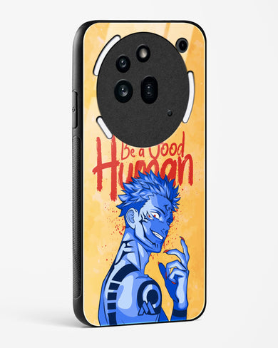 King of Curses Glass Case Phone Cover (Nothing)