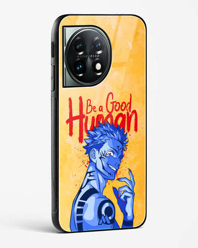 King of Curses Glass Case Phone Cover (OnePlus)