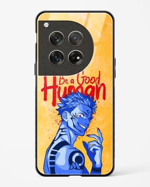 King of Curses Glass Case Phone Cover (OnePlus)