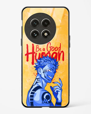 King of Curses Glass Case Phone Cover (OnePlus)