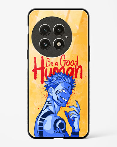 King of Curses Glass Case Phone Cover (OnePlus)