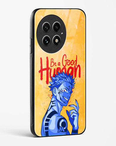 King of Curses Glass Case Phone Cover (OnePlus)