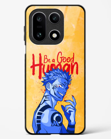 King of Curses Glass Case Phone Cover (OnePlus)