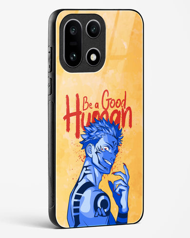 King of Curses Glass Case Phone Cover (OnePlus)