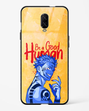 King of Curses Glass Case Phone Cover (OnePlus)