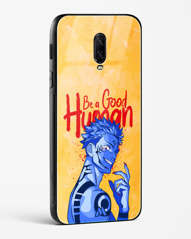 King of Curses Glass Case Phone Cover (OnePlus)