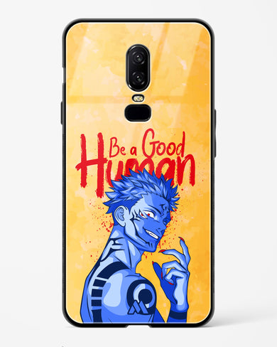 King of Curses Glass Case Phone Cover (OnePlus)