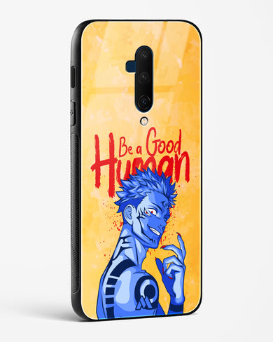 King of Curses Glass Case Phone Cover (OnePlus)