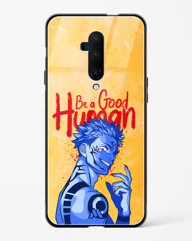 King of Curses Glass Case Phone Cover (OnePlus)