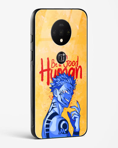 King of Curses Glass Case Phone Cover (OnePlus)