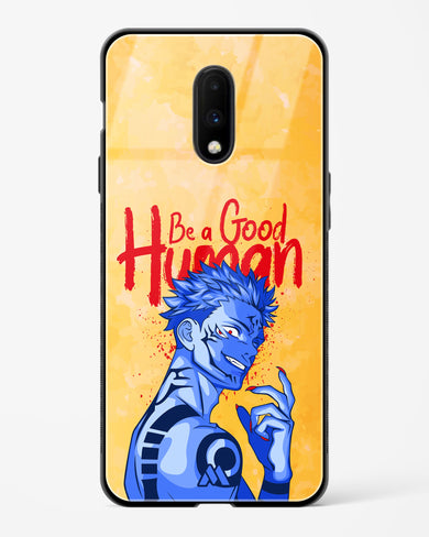 King of Curses Glass Case Phone Cover (OnePlus)