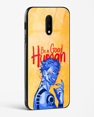 King of Curses Glass Case Phone Cover (OnePlus)