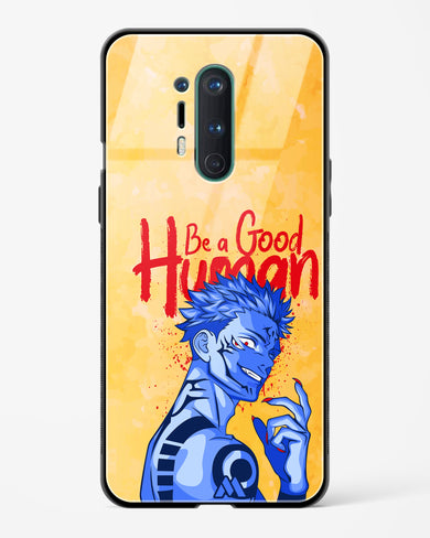 King of Curses Glass Case Phone Cover (OnePlus)